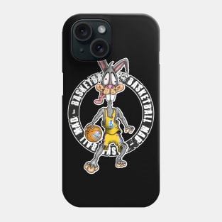 Basketball Mad Crazy About Basketball Phone Case