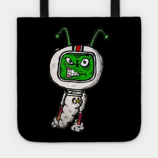 Space Bug Tote