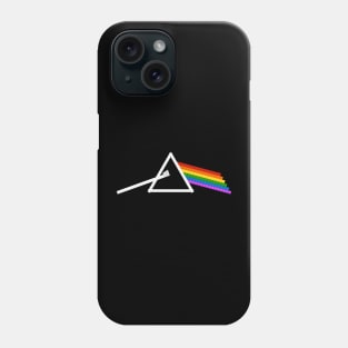 Dark Side of the Lego Phone Case