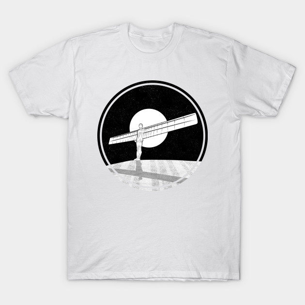 Angel Of The North Angel Of The North T Shirt Teepublic