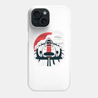 Speed R Phone Case