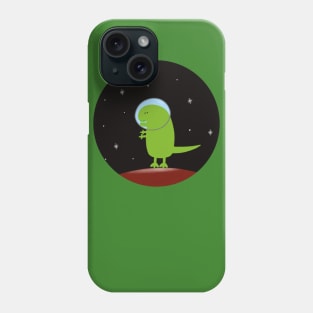 Space Monster Phone Case