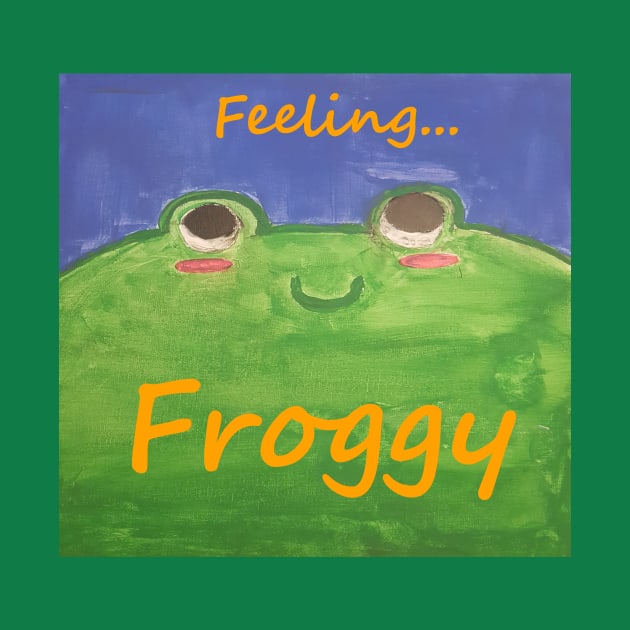 FEELING FROGGY - EVERYDAY by STARNET