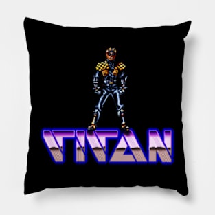 Titan Pillow