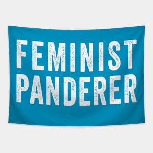 Feminist Panderer Tapestry