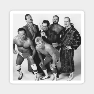 The Dangerous Alliance Magnet