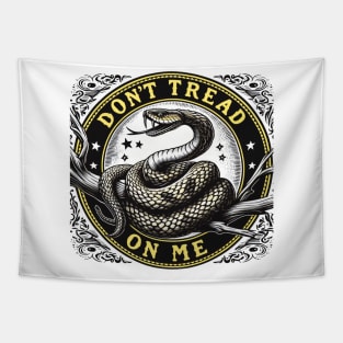Dont Tread on Me Tapestry