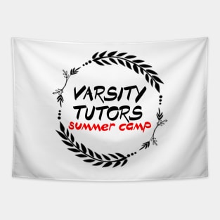 Varsity Tutors Summer Camp Tapestry