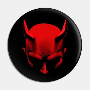 el diablo Pin