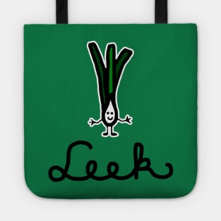 Leek Tote