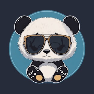 Panda Paradise T-Shirt