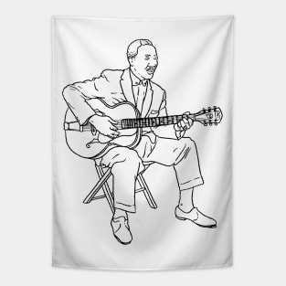 Muddy Waters Tapestry