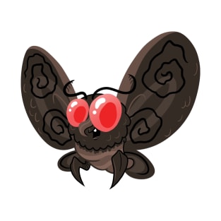 Cute Mothman T-Shirt