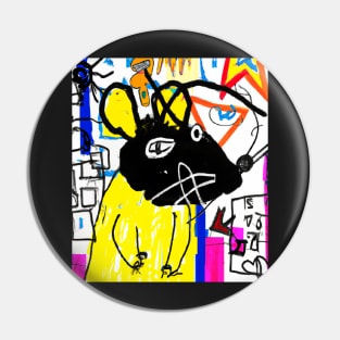 Ratyell Pin