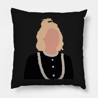 the politician astrid sloan Pillow