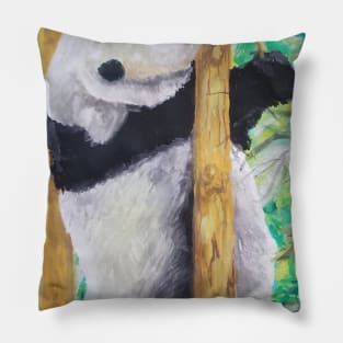 Panda Bear Pillow