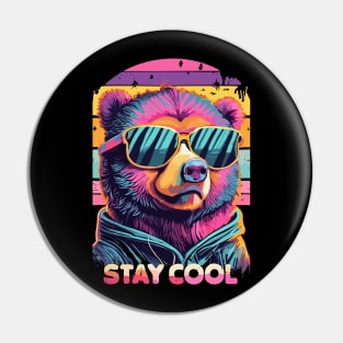 Stay Cool Pin