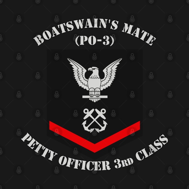 Petty Officer 3rd Class by MBK