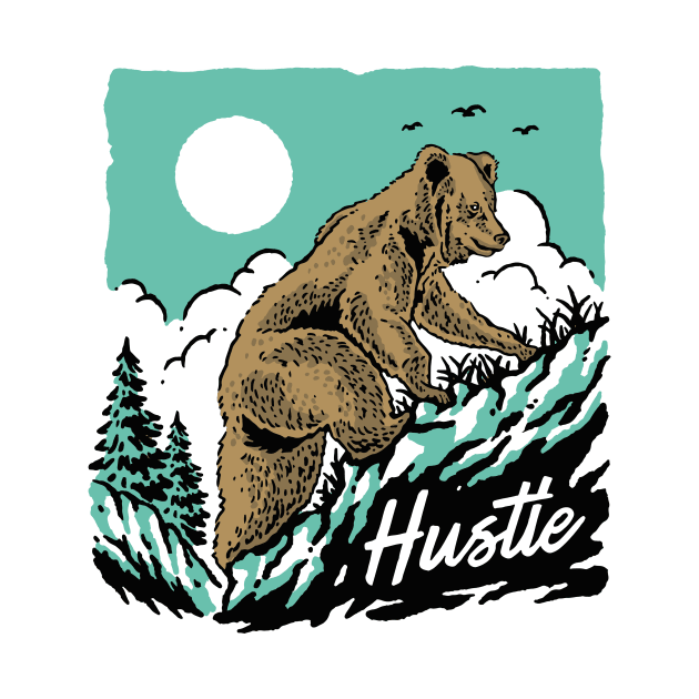 Hustle by AlexStudio