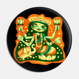 Lakshmi Pin