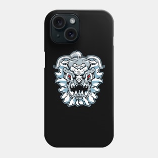 Ice Villain Phone Case