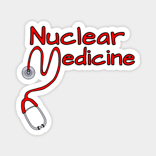 Nuclear Medicine Magnet
