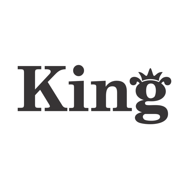 King Design by sahdieng
