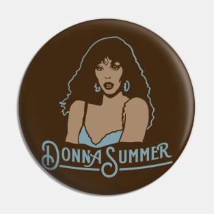 DISCO DONNA SUMMER Pin