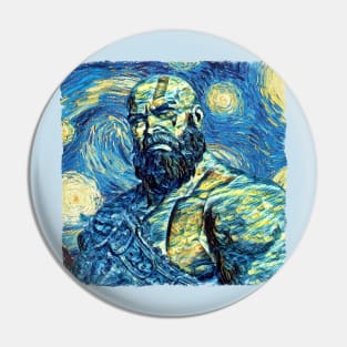 Kratos Pin