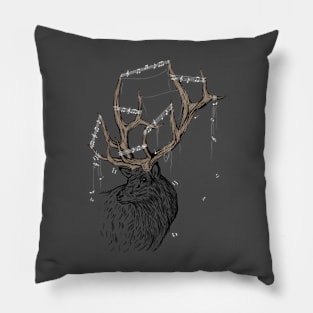 deer Pillow