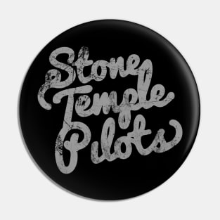 Black temple Pin