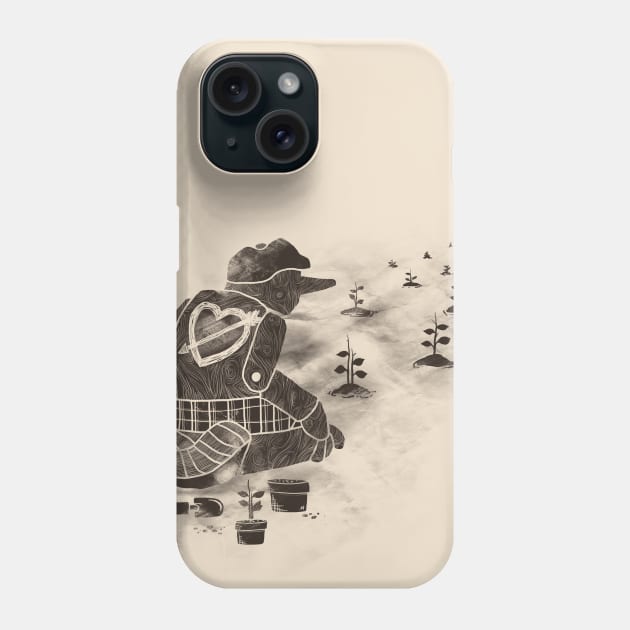 Givin Back Phone Case by Tobe_Fonseca