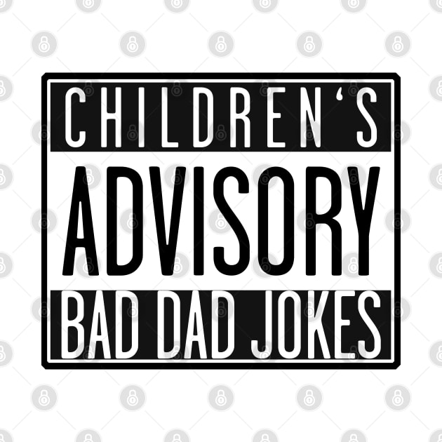 May contain dad jokes! by Wyrd Merch