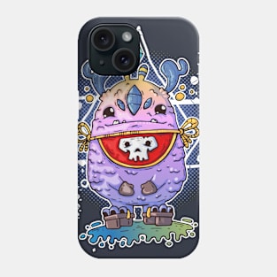 Monster Phone Case