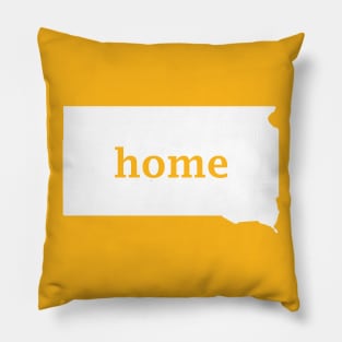 South Dakota Home Pillow