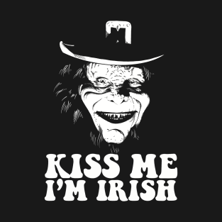 Leprechaun Kiss T-Shirt