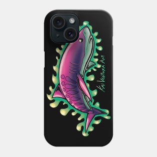 Tiger Shark Color Variant B Phone Case