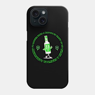 Irish Lobotomy Phone Case