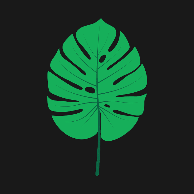 Monstera by EvaMok88