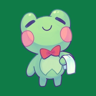 Frog Butler T-Shirt