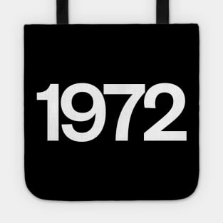 1972 Tote