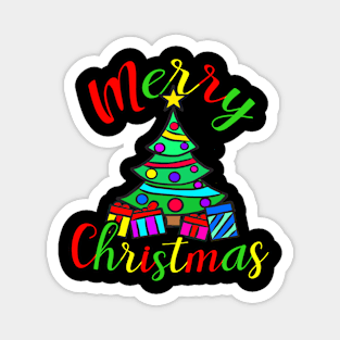 CHRISTMAS TREE Magnet