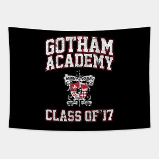 Gotham Academy Class of 17 Tapestry