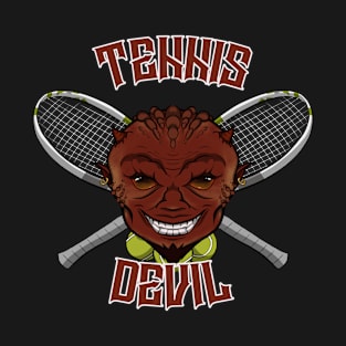 Tennis Devil T-Shirt