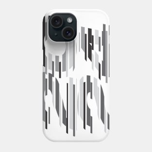 2024 - gray Phone Case