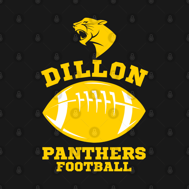 Dillon Panthers Football by Ringseek