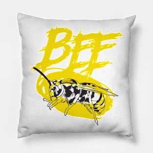 Bee Pillow