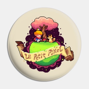 Le Petit Prince Pin