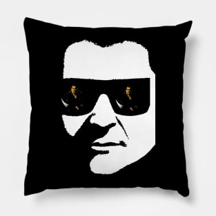 Roy Orbison // Vintage Style Design Pillow