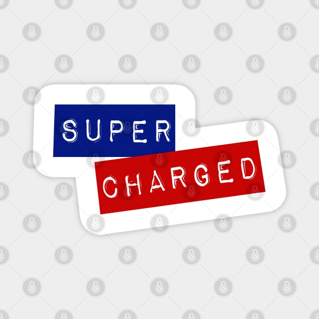 Supercharged Magnet by YourGoods